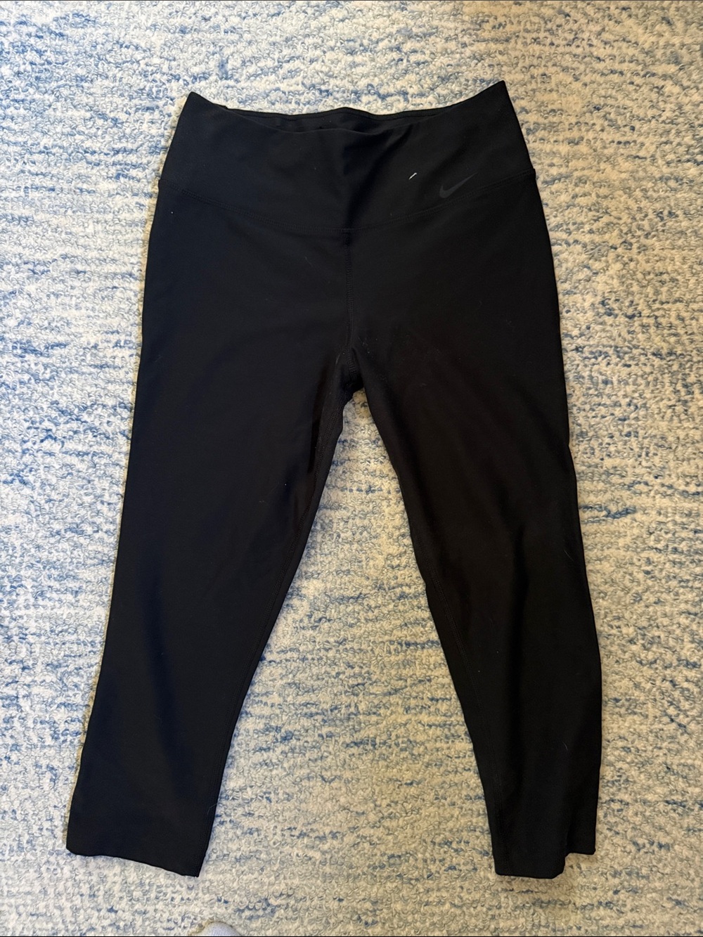 Nike cropped leggings
